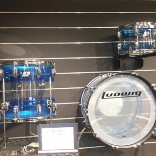 Ludwig Drums - L94233LXE9WC 2